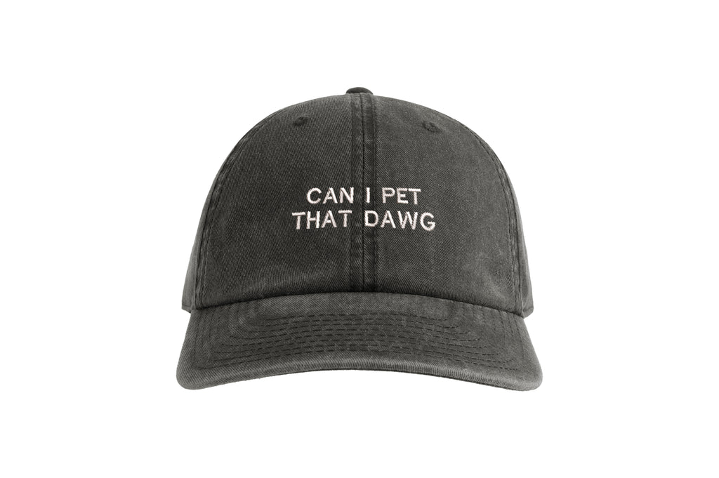 Şapcă CAN I PET THAT DAWG