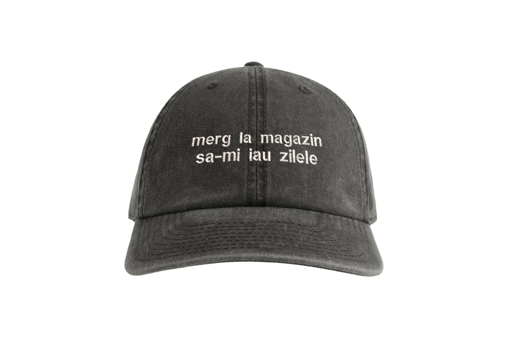 Şapcă MERG LA MAGAZIN