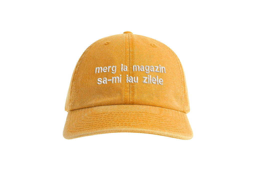 Şapcă MERG LA MAGAZIN