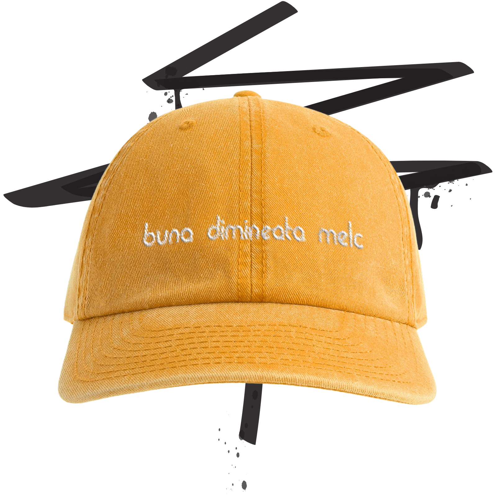 Şapcă BUNĂ DIMINEAŢA MELC