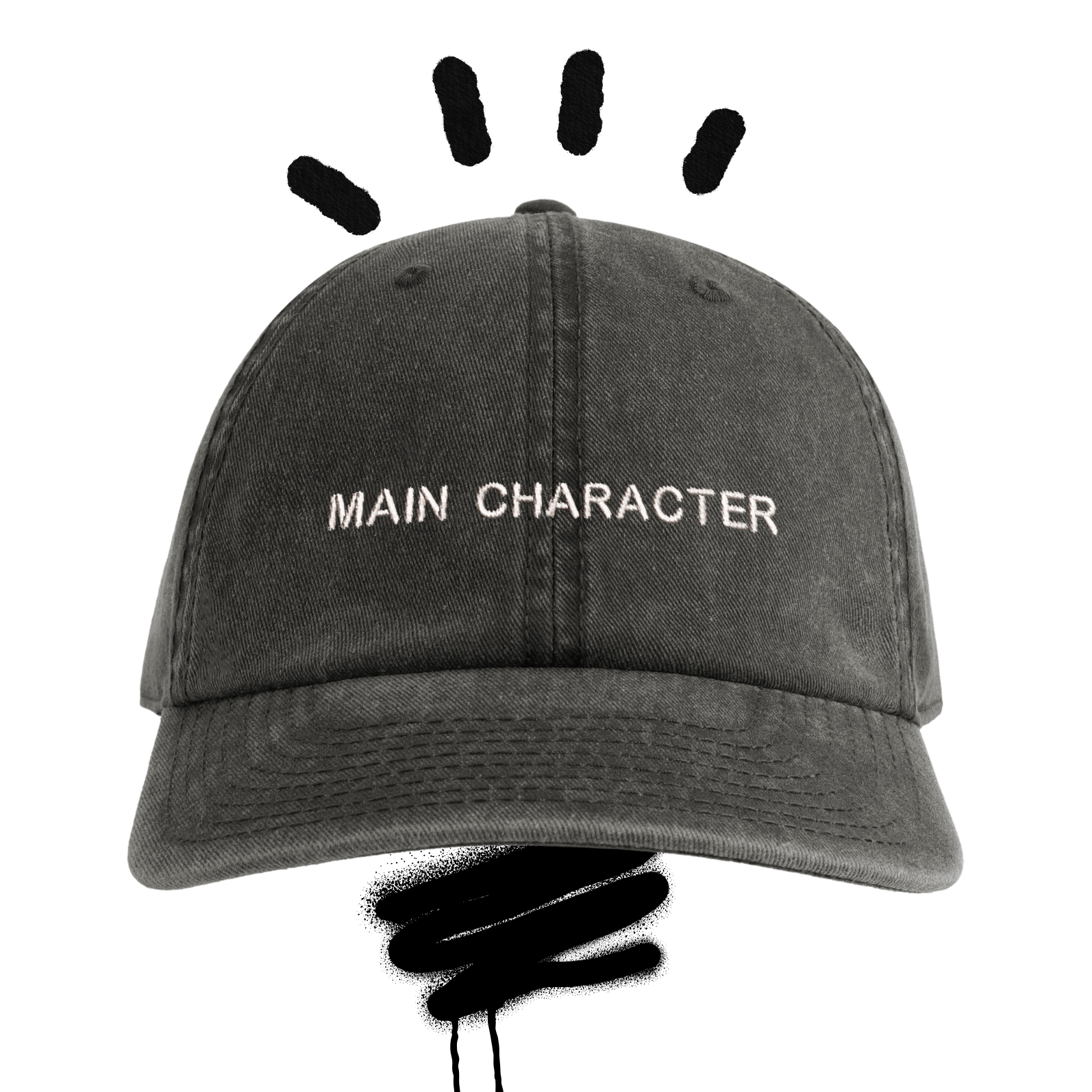 Şapcă MAIN CHARACTER