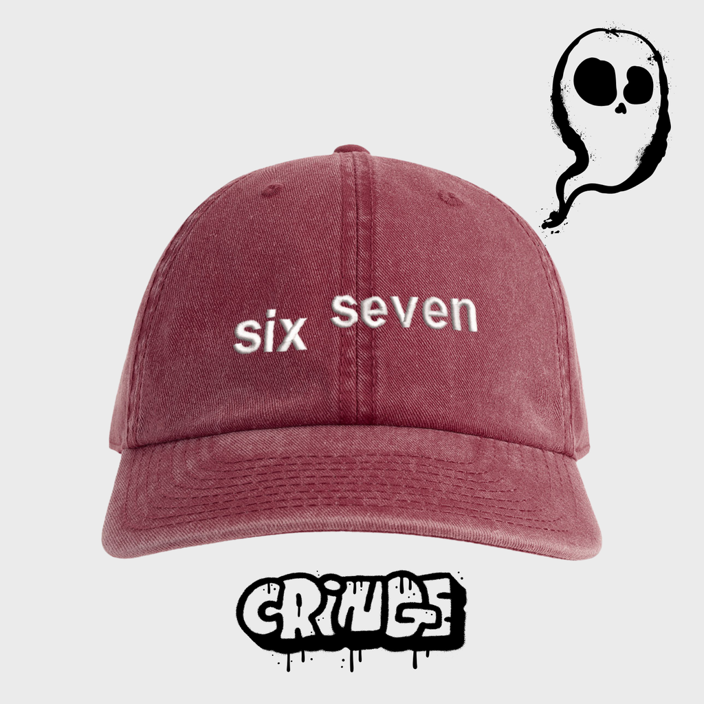 Şapcă SIX SEVEN