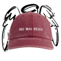 Şapcă NU MAI BEAU