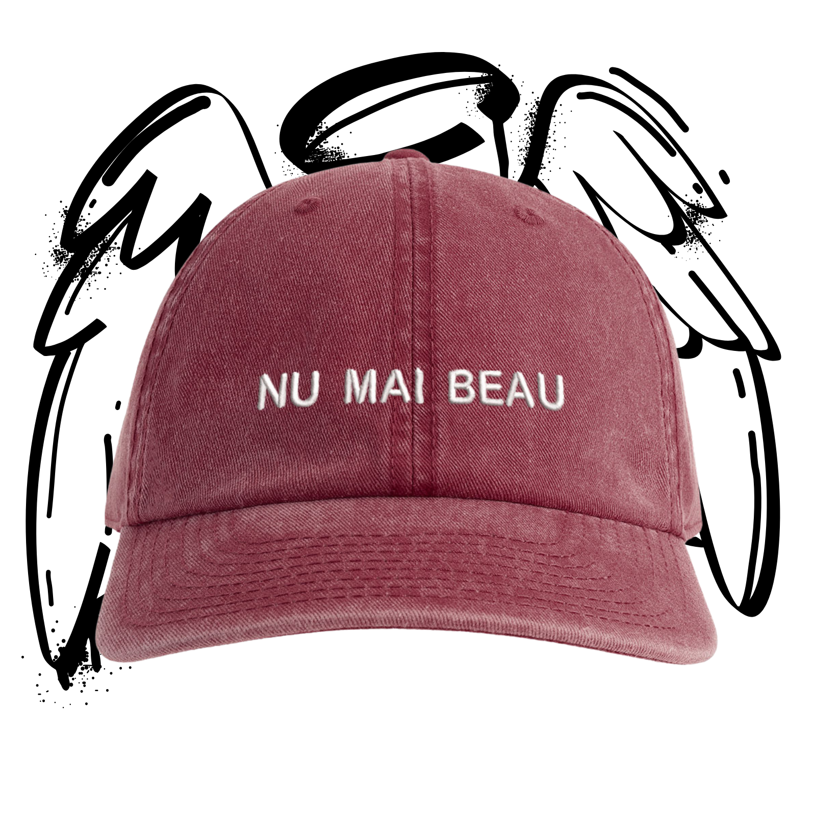 Şapcă NU MAI BEAU