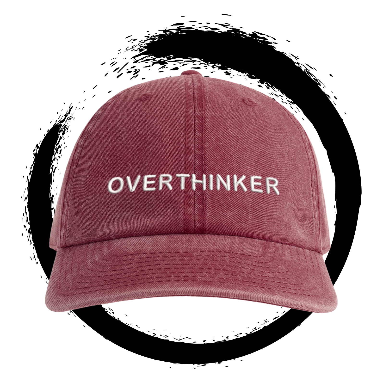 Şapcă OVERTHINKER
