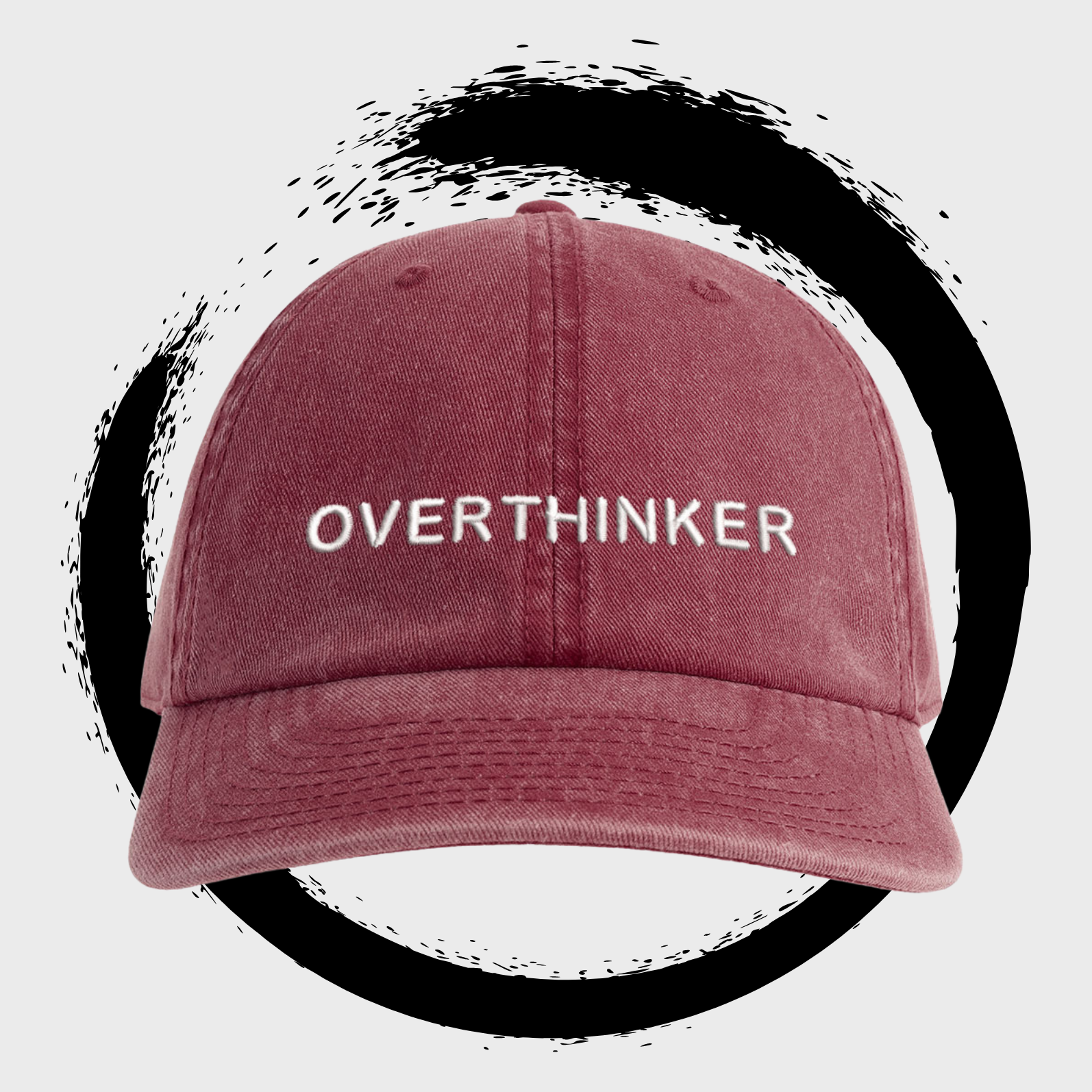 Şapcă OVERTHINKER