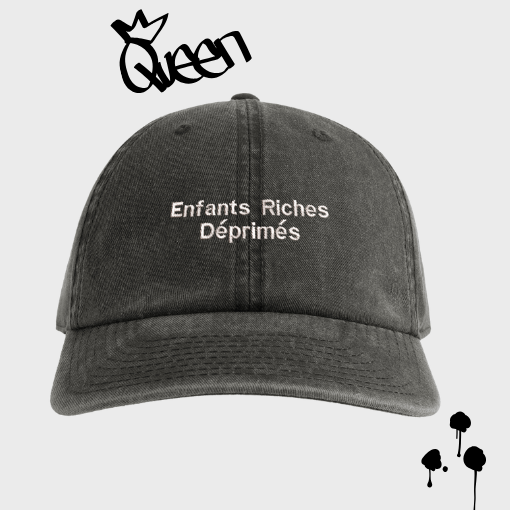 Şapcă ENFANTS RICHES DÉPRIMÉS