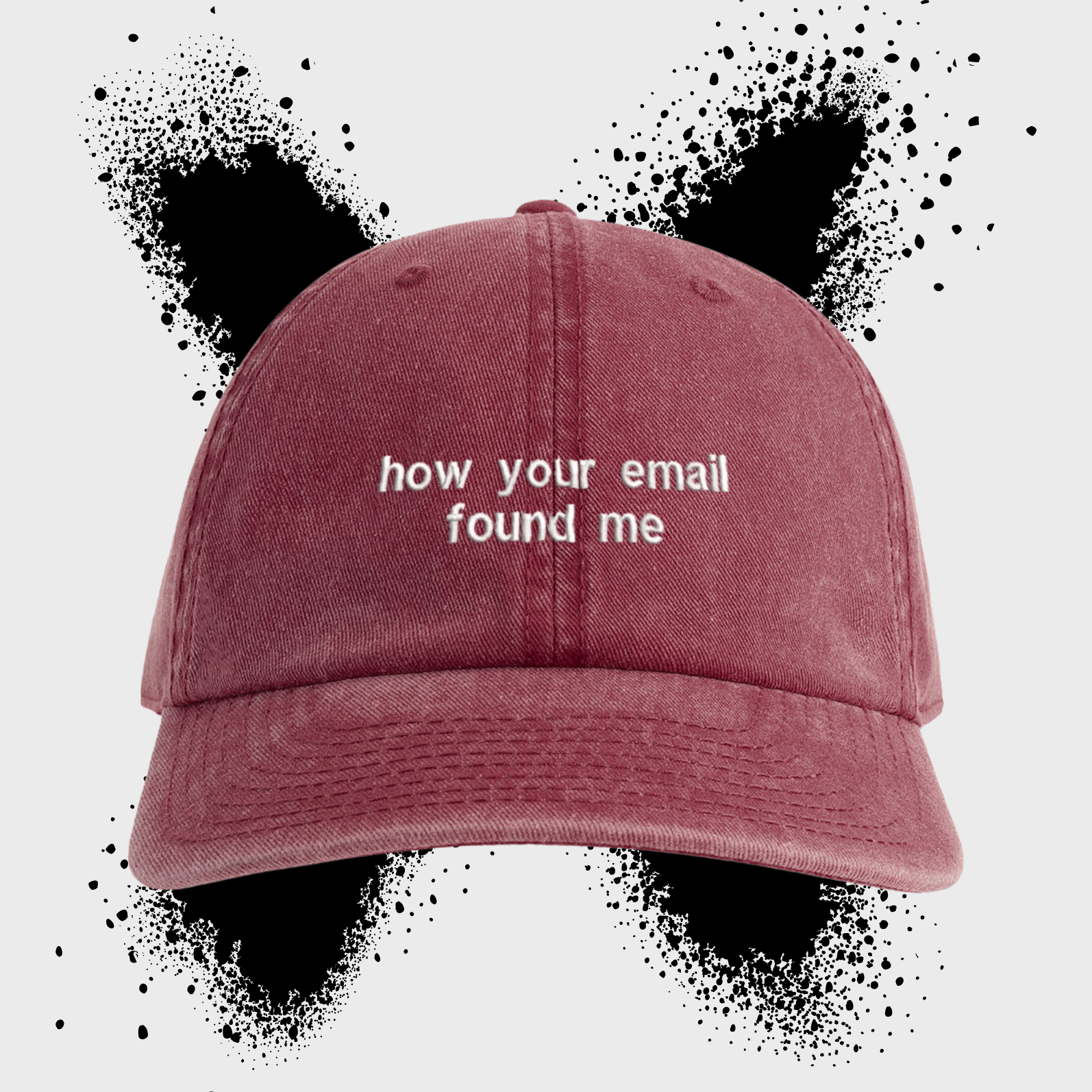 Şapcă HOW YOUR EMAIL FOUND ME