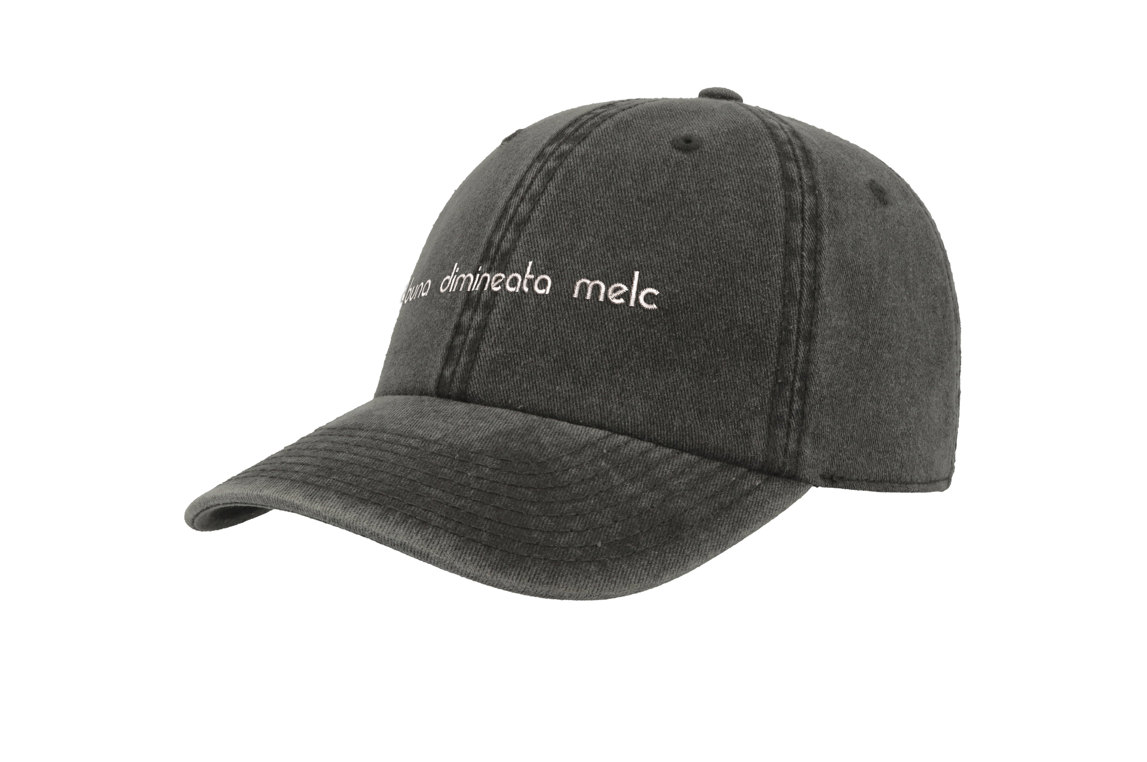 Şapcă BUNĂ DIMINEAŢA MELC