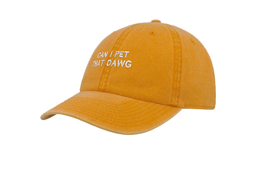 Şapcă CAN I PET THAT DAWG